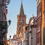 Apartment La Planete 612 - Vue Capitole