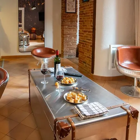 La Planete 612 - Vue Capitole Appartement Toulouse